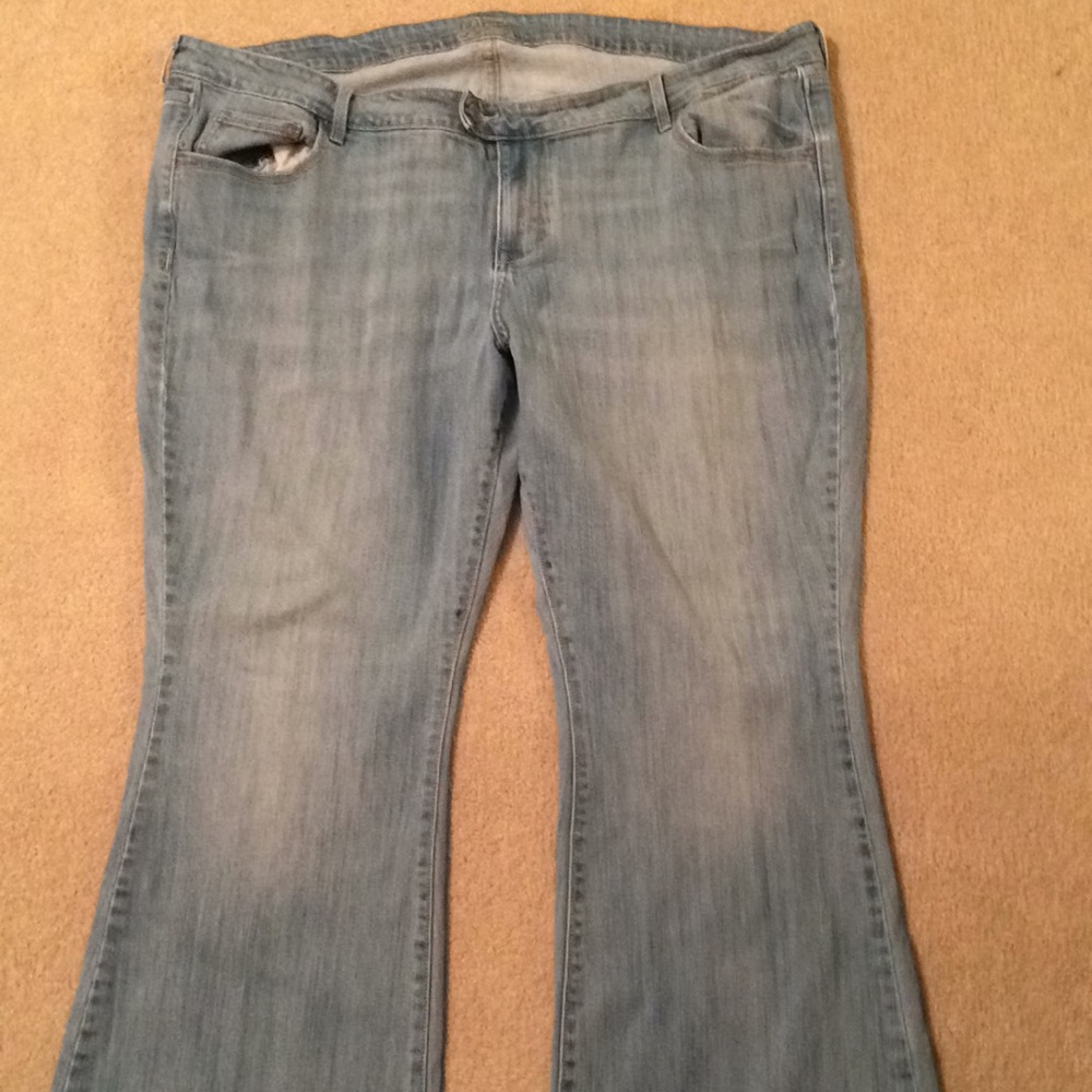 Old Navy “The Diva” Bootcut Jeans